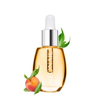 NeoNail Nail Oil Peach vyživující olej na nehty
