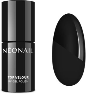NeoNail Top Velour vernis top coat gel