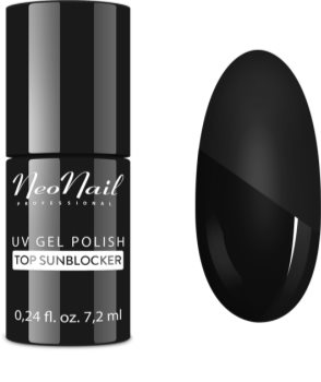 NeoNail TOP Sunblocker vernis top coat gel