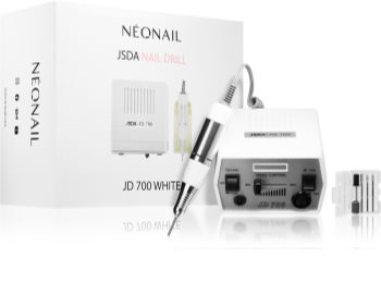 NeoNail Nail Drill JSDA-JD 700 White Nagelfräser