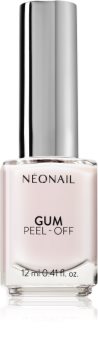 NeoNail Gum Peel-off lehúzható körömlakk a körömágy bőrére
