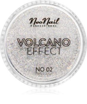 NeoNail Volcano Effect No. 2 proszek brokatowy do paznokci