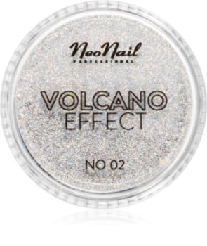 NeoNail Volcano Effect No. 2 αστραφτερή σκόνη Για τα  νύχια