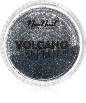NeoNail Volcano Effect No. 4 csillogó por körmökre