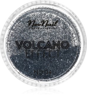 NeoNail Volcano Effect No. 4 αστραφτερή σκόνη Για τα  νύχια