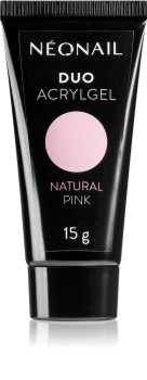 NeoNail Duo Acrylgel Natural Pink гел за гел и акрилни нокти