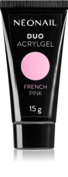 NeoNail Duo Acrylgel French Pink гел за гел и акрилни нокти