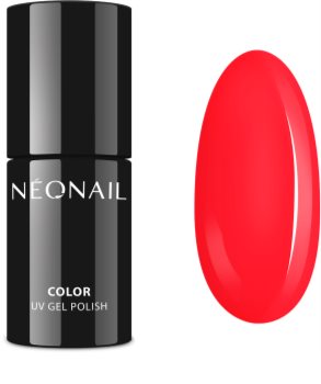 NeoNail Lady In Red verniz de gel para unhas