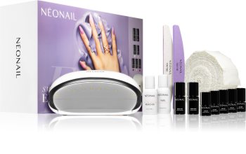 NeoNail Smart Set Exclusive dárková sada na nehty