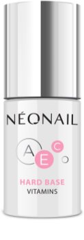 NeoNail Hard Base Vitamins основен лак за нокти с гел