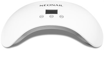 NeoNail LED Lamp 8W/24 LED lampa pro úpravu gelových nehtů