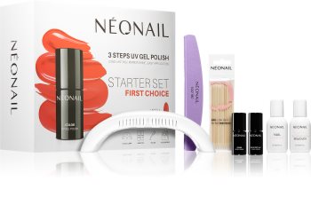 NeoNail First Choice Starter Set ajándékszett körmökre