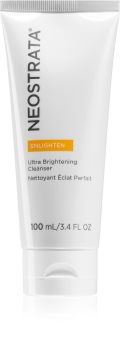 NeoStrata Enlighten озаряваща почистваща пяна за озаряване на лицето