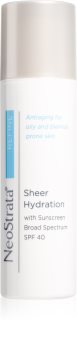NeoStrata Refine crema giorno per pelli grasse SPF 40