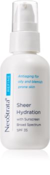 NeoStrata Refine vyhladzujúci hydratačný krém SPF 35