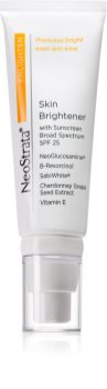 NeoStrata Enlighten denný krém proti pigmentovým škvrnám SPF 25
