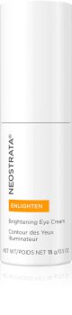 NeoStrata Enlighten озаряващ крем за околоочната зона против отоци и тъмни кръгове