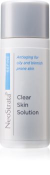 NeoStrata Refine solução de limpeza esfoliante para pele problemática, acne