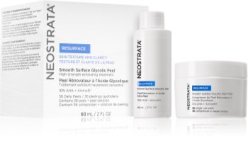 NeoStrata Resurface scrub a 1 fase per uso domestico con AHA Acids