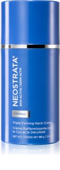 NeoStrata Skin Active festigende Creme für Hals und Dekolleté