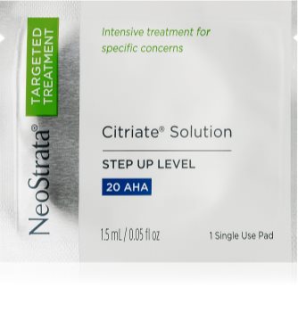 NeoStrata Targeted Treatment tampone esfoliante con AHA Acids