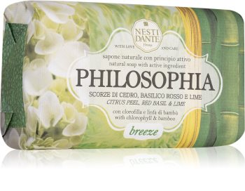 Nesti Dante Philosophia Breeze with Chlorophyll & Bamboo săpun natural