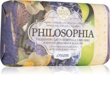 Nesti Dante Philosophia Cream with Cream & Pearl Extract přírodní mýdlo