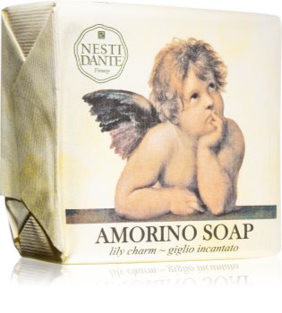 Nesti Dante Amorino Lily Charm luxusní mýdlo