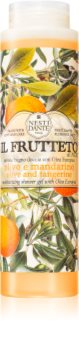 Nesti Dante Il Frutteto Olive and Tangerine gel de douche et bain moussant
