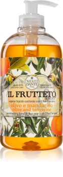 Nesti Dante Il Frutteto Olive and Tangerine tekuté mýdlo na ruce