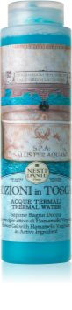 Nesti Dante Emozioni in Toscana Thermal Water gel de douche et bain moussant