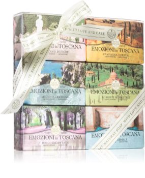 Nesti Dante Emozioni in Toscana The Collection dárková sada I. pro ženy