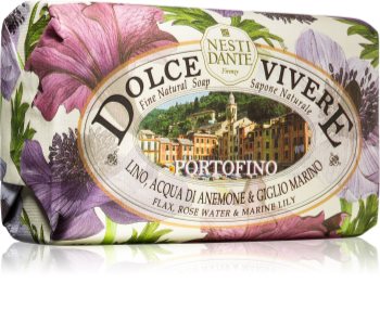 Nesti Dante Dolce Vivere Portofino Natural Soap