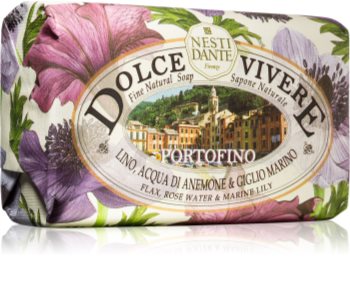 Nesti Dante Dolce Vivere Portofino természetes szappan