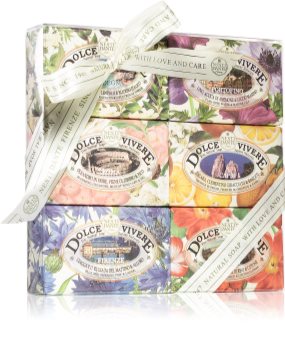 Nesti Dante Dolce Vivere The Collection set cadou I. pentru femei