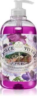 Nesti Dante Dolce Vivere Portofino tekuté mýdlo na ruce