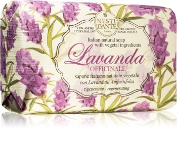 Nesti Dante Lavanda Officinale savon naturel