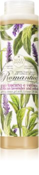 Nesti Dante Romantica Wild Tuscan Lavender and Verbena gel douche doux