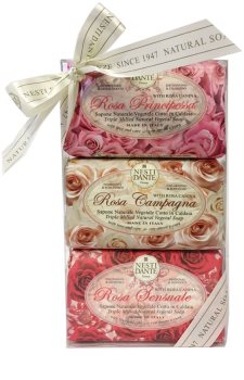 Nesti Dante Rose Gift Set III.