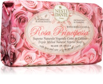 Nesti Dante Rose Principessa Natural Soap