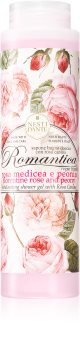 Nesti Dante Romantica Florentine Rose and Peony gel za tuširanje i kupka od mjehurića