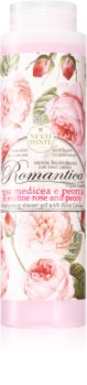 Nesti Dante Romantica Florentine Rose and Peony sprchový gel a bublinková koupel