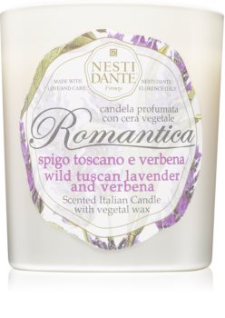 Nesti Dante Romantica Lavender & Verbena vonná sviečka
