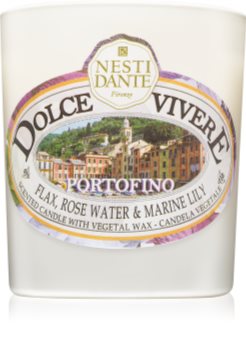 Nesti Dante Dolce Vivere Portofino candela profumata