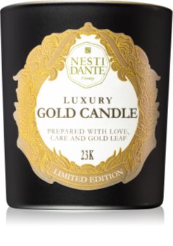 Nesti Dante Gold bougie parfumée