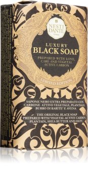 Nesti Dante Luxury Black Soap săpun negru