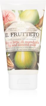 Nesti Dante Il Frutteto Fig and Almond Milk hydratační krém na obličej a tělo