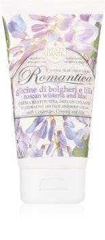 Nesti Dante Romantica Tuscan Wisteria & Lilac hydratační krém na obličej a tělo