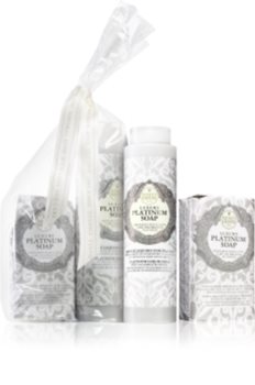 Nesti Dante Platinum Gift Set X.