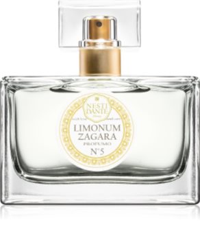 Nesti Dante Limonum Zagara parfum pour femme
